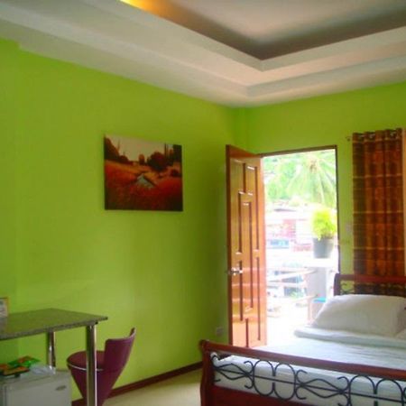 Lawaan Garden Inn โรฮัสซิตี้ ภายนอก รูปภาพ